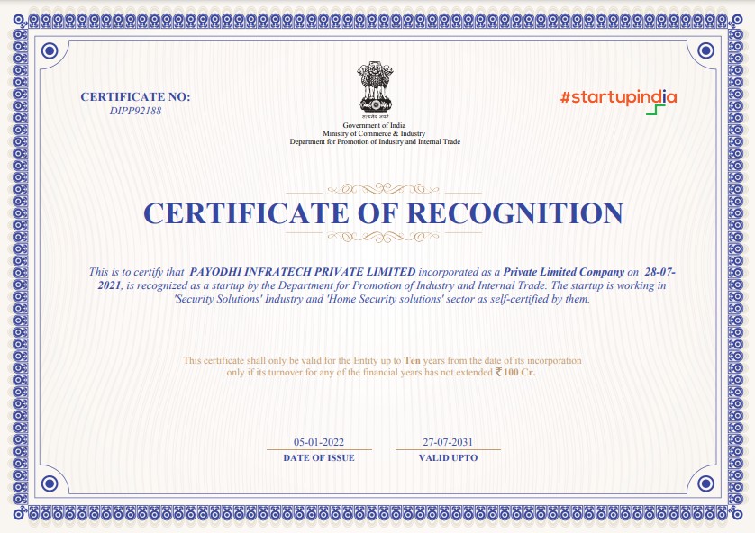 IBC award